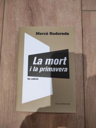 La mort i la primavera