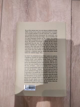 La mort i la primavera