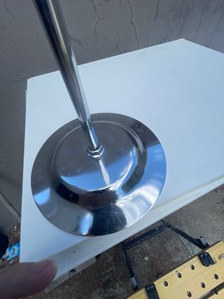 Expositor bolsos colgantes pañuelos