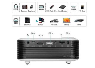 Proyector Mini Transjee A2000