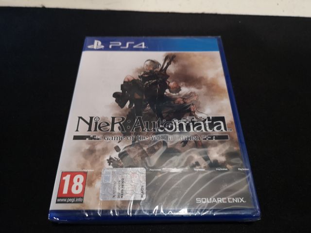 NieR:Automata PS4 - Edición YorHa