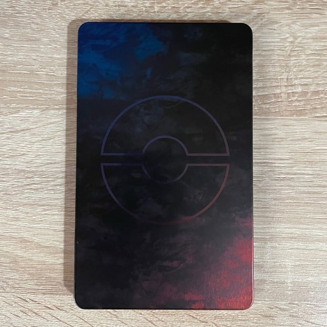 Steelbook Pokémon: Dialga & Palkia