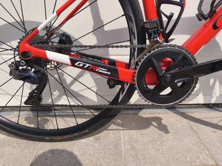 Bicicleta carretera Willier