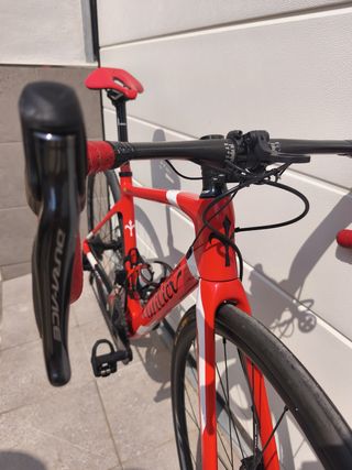Bicicleta carretera Willier