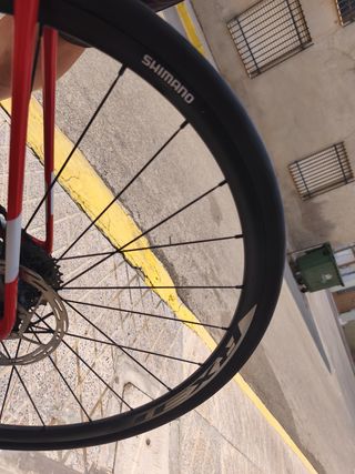 Bicicleta carretera Willier
