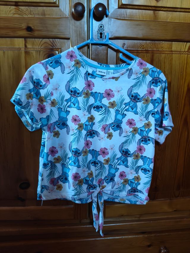 Camiseta Stitch Disney M