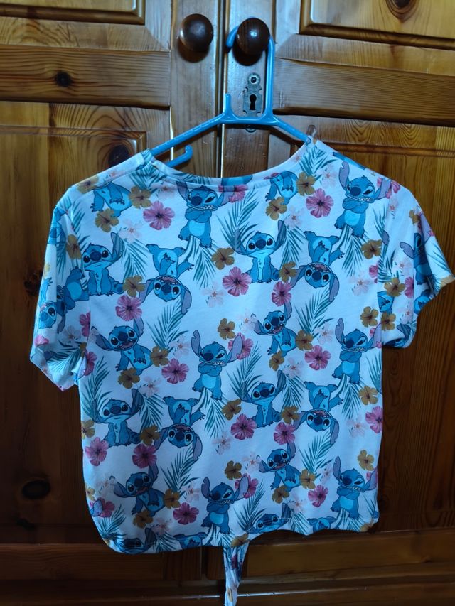 Camiseta Stitch Disney M