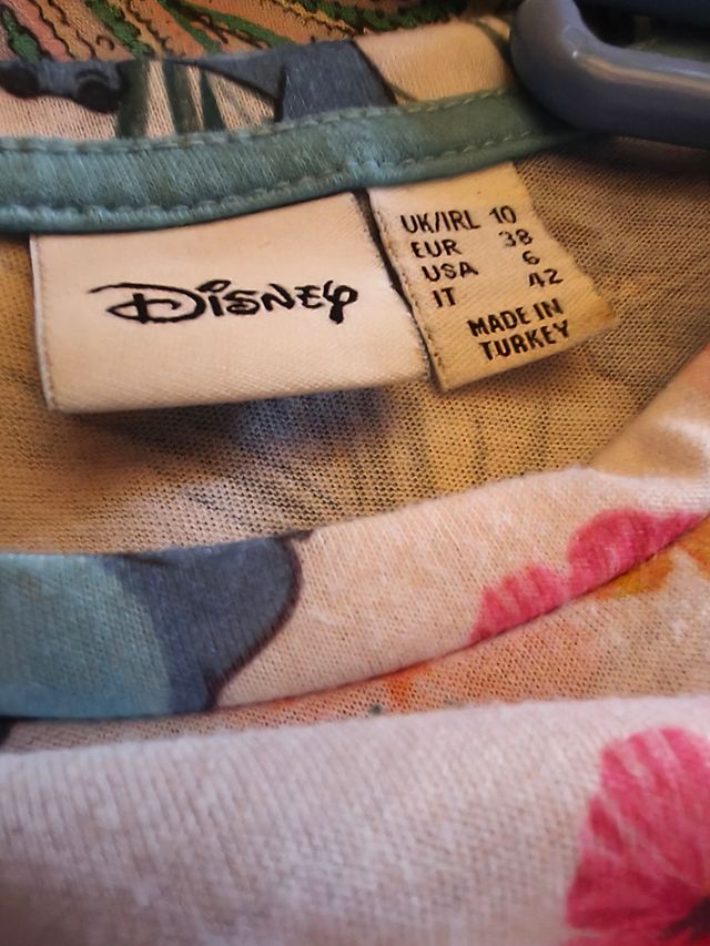 Camiseta Stitch Disney M