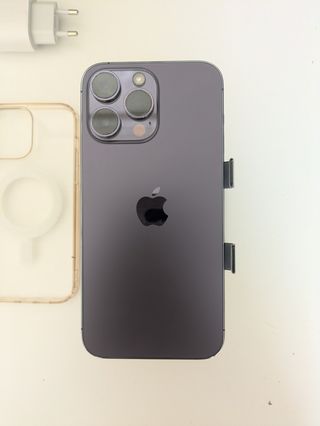 iPhone 14 Pro Max 128GB Viola - Con accessori 
