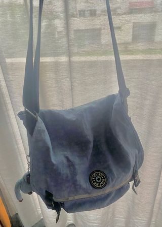 Kipling Mochila Azul