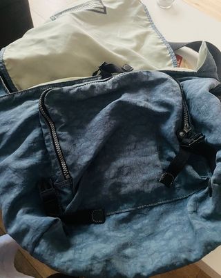 Kipling Mochila Azul