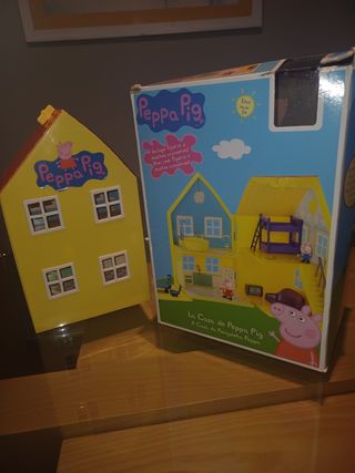 Casa Peppa Pig Juguete