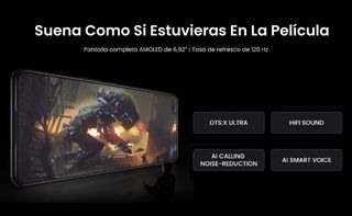 Smartphone Gamer Ultrawide