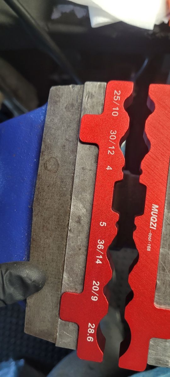 Mordazas especiales para torno 150 mm