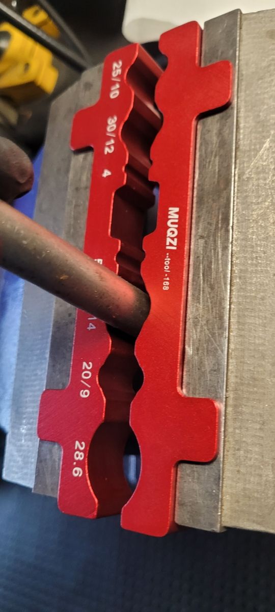 Mordazas especiales para torno 150 mm