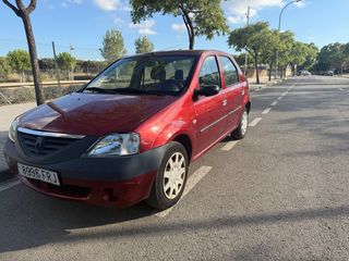 Dacia Logan 2007 1.4 mpi