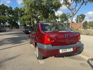 Dacia Logan 2007 1.4 mpi