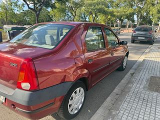 Dacia Logan 2007 1.4 mpi