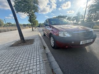 Dacia Logan 2007 1.4 mpi
