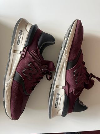 New Balance 997 - Granate - Talla 45