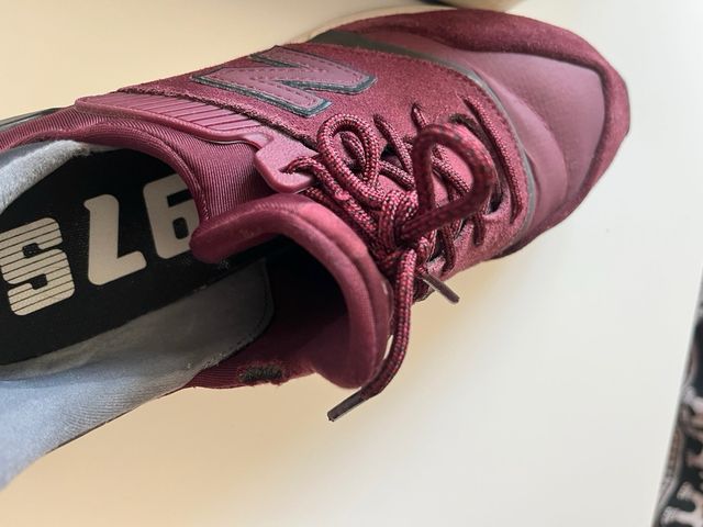 New Balance 997 - Granate - Talla 45