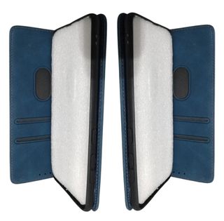 Capa Flip para Samsung Galaxy A51 Azul (1249)