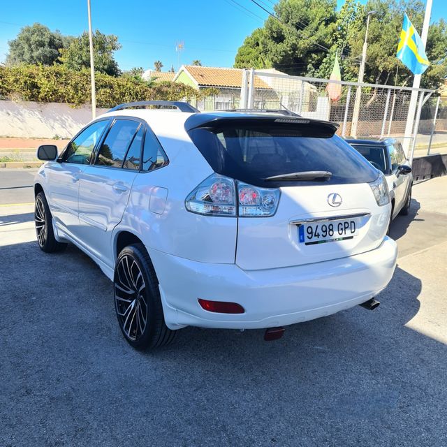 Lexus RX 330 4WD AUTOMÁTICO