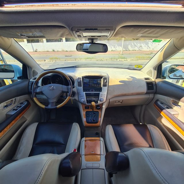 Lexus RX 330 4WD AUTOMÁTICO