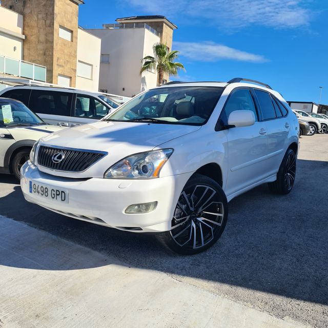 Lexus RX 330 4WD AUTOMÁTICO