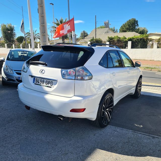Lexus RX 330 4WD AUTOMÁTICO