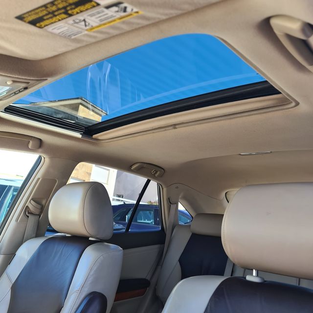 Lexus RX 330 4WD AUTOMÁTICO