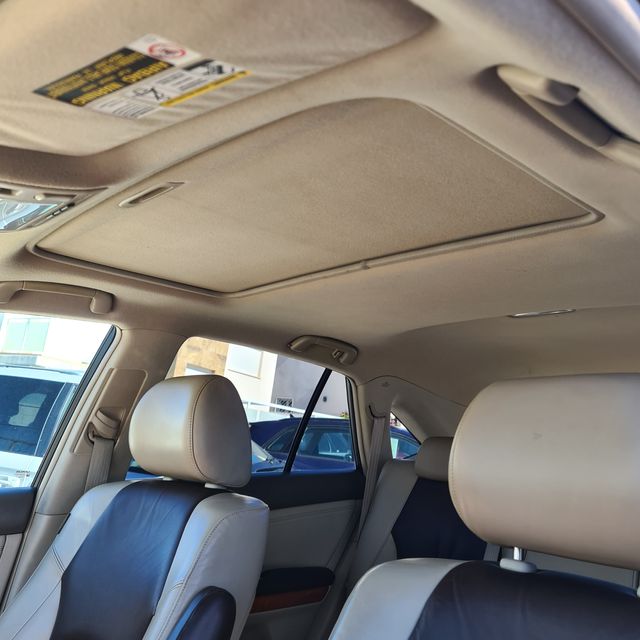 Lexus RX 330 4WD AUTOMÁTICO