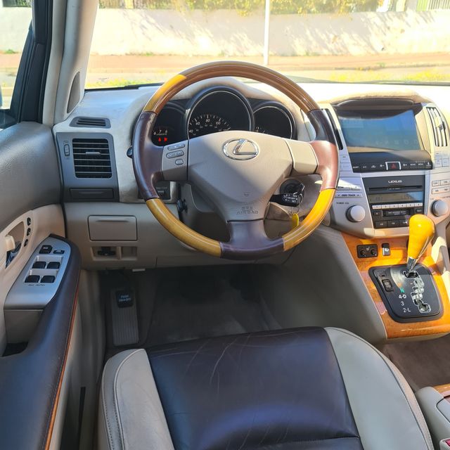Lexus RX 330 4WD AUTOMÁTICO