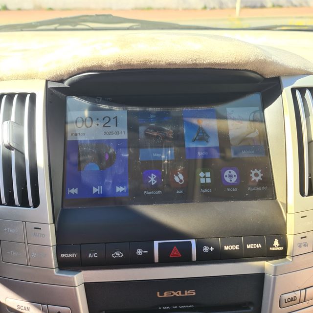 Lexus RX 330 4WD AUTOMÁTICO