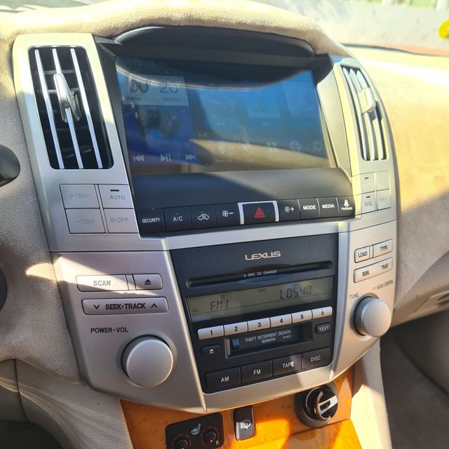 Lexus RX 330 4WD AUTOMÁTICO