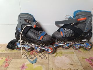 Patines infantiles - Talla ajustable