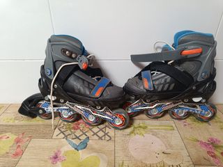 Patines infantiles - Talla ajustable