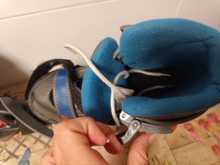 Patines infantiles - Talla ajustable