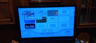 Juego Wii Mario Party 8 