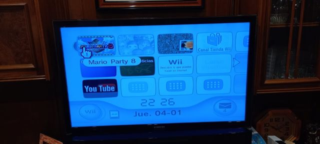 Juego Wii Mario Party 8