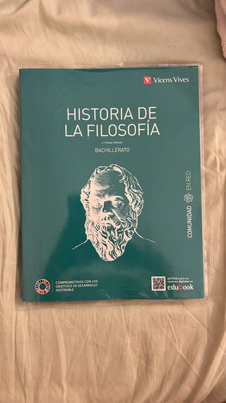 historia de la filosofia