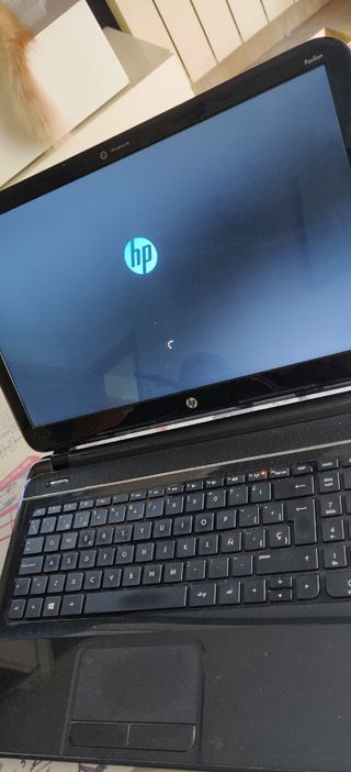 Portátil HP