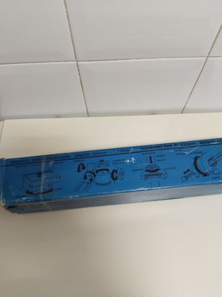 Trípode ligero para cámara