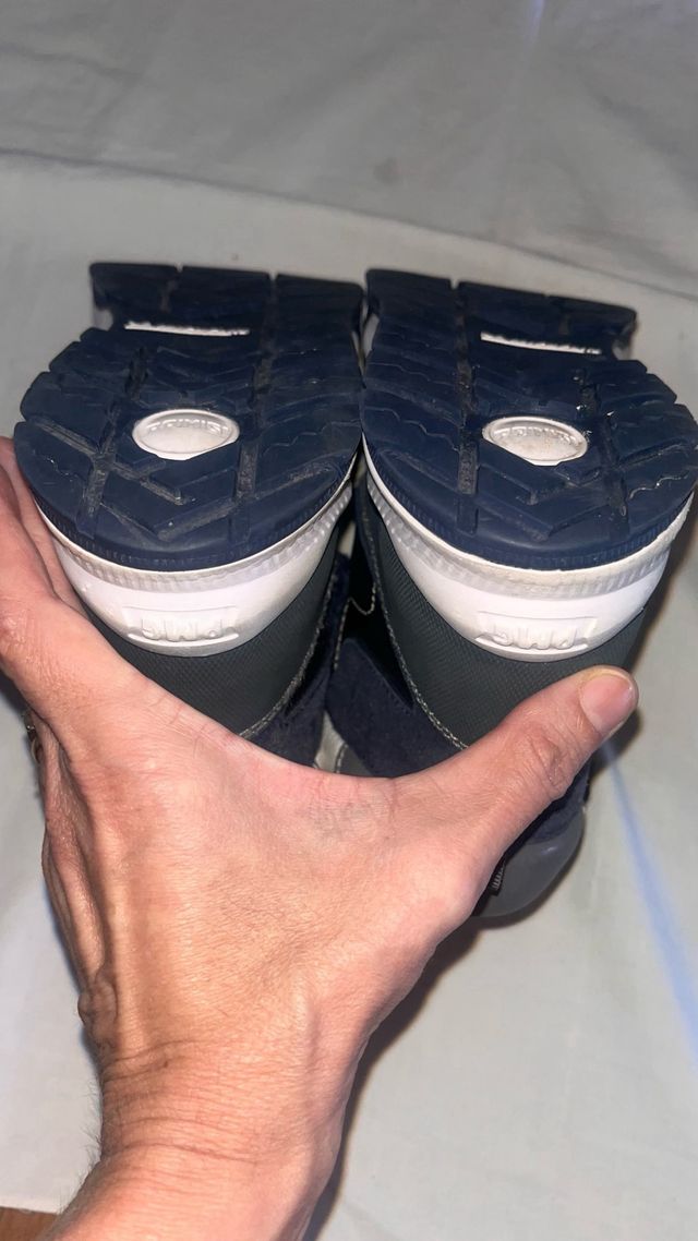 Scarpe PMG trekking bimbo 36