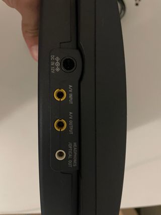 TV Sony Portátil - Carro