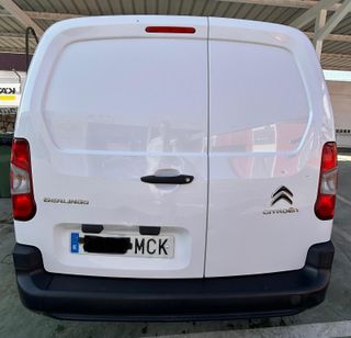 Citroen Berlingo 2022