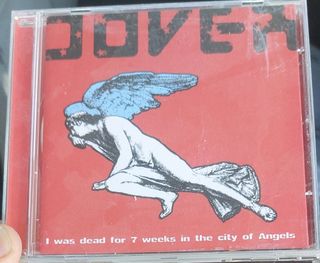 CD Dover - Chrysalis