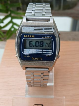 Reloj digital Thermidor años 80