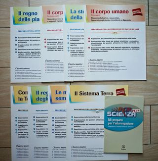 Libri scolastici.La Magia della Scienza Plus.