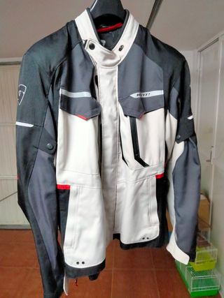 Chaqueta moto Revit XXL